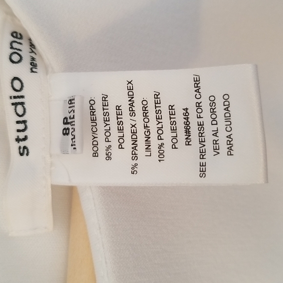 Studio One Work Professional Sheath Dress - Picture 5 of 5